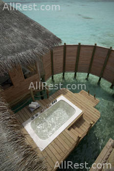 Soneva Gili Resort & Spa 7